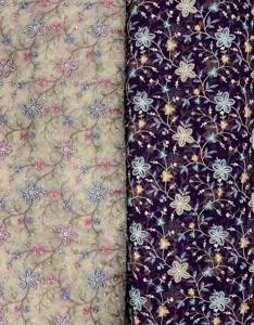 Tela de Tul Bordada con Cuentas y Encaje para Novias, Diseño Moderno, Venta al por Mayor, Textil Francés - Product Image 3