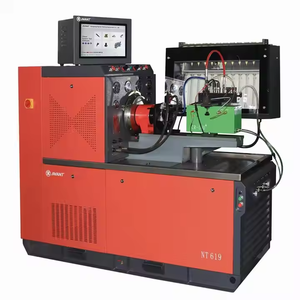 Máquina de Prueba de Bomba de Inyección 8PSB-300 II para Inyección - Product Image 1