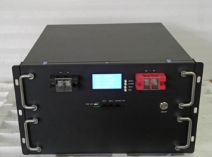 Smart BMS 10kwh 50 kwh <b>24V</b> 48V 100Ah 200Ah 100Ah Solar Lithium Ion Server Rack Mounted <b>Battery</b> Pack for Solar System - Product Image 3