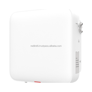 AirEngine6760R-51E 02353KCN-001 AirEngine6760R-51E (11ax extérieur, 4+4 bandes doubles, antenne externe, BLE) - Product Image 1