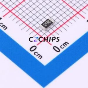 Resistencia SMD RLT06R430FTP 1206 (Tipo: Película Gruesa) (Resistencia: 430mOhm Precisión: 1%) - Product Image 1