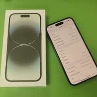 Teléfono Móvil Smartphone 14 Pro Usado, 99% Nuevo, en Venta