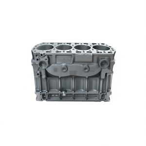 Bloc-cylindres 3126B 3217B Pièce de moteur diesel Pièce de rechange standard européenne - Product Image 1