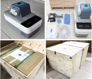 Solución IoT de Alta Calidad, Muestreador Automático en Línea, Instrumentos de Prueba de Agua Combinados Secuenciales, Dispositivo de Muestreo Automático Proporcional - Product Image 6