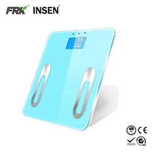 precisión baño <span class=keywords><strong>IMC</strong></span> Escala de pesaje electrónico de personal bady de <span class=keywords><strong>peso</strong></span> de la grasa equilibrio <span class=keywords><strong>en</strong></span> la tecnología - Product Image 6