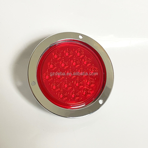 4 ''Vòng Trailer dừng phía sau đèn Led Xe tải đèn lần lượt đuôi ánh sáng xe với chức năng nhấp nháy - Product Image 2