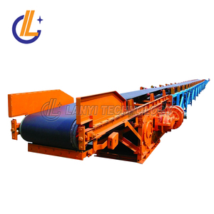 Hochwertige Biomasse/Ziegel/Brikett Förderbandmaschine Preis - Product Image 2