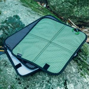 Tapis de camping pliable imperméable portable, coussin épais pour pique-nique, randonnée, activités de plein air, voyage, vente en gros - Product Image 3