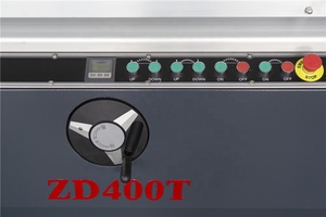 3200mm CNC Horizontale Houtbewerkingsmachines Nieuwe Schuiftafel Paneelzaag met Spindelmotor voor het zagen van hout Houtzaag - Product Image 3