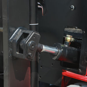 低温耐性<span class=keywords><strong>2</strong></span>トン電気フォークリフト鉛酸電池とソリッドタイヤ<span class=keywords><strong>2</strong></span>ステージマスト超低温用 - Product Image 4