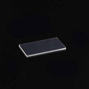 Lentes Protectoras de Cristal de Zafiro Transparente Hechas a Medida, Ventana Óptica con Recubrimiento AR - Product Image 4