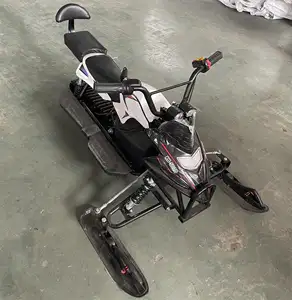 Fabrik-Direktverkauf einzigartige elektrische Kinder-Schneemobil mit Motor Schneemotor