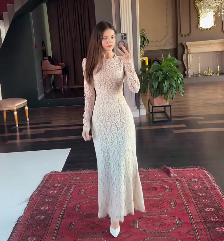 Wholesale Ankle Length Evening Dresses With Sleeves 100+ | Alibaba.com