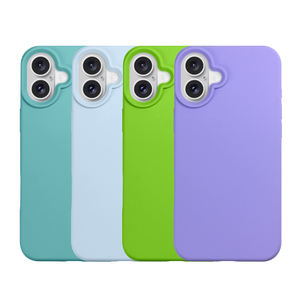 <span class=keywords><strong>Cover</strong></span> per telefono cellulare in Silicone liquido per <span class=keywords><strong>iPhone</strong></span> 16 <span class=keywords><strong>Cover</strong></span> per cellulare in microfibra <span class=keywords><strong>originale</strong></span> per Samsung Galaxy S24 <span class=keywords><strong>Cover</strong></span> - Product Image 4
