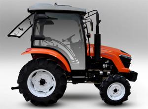 Petit tracteur agricole du Offre Spéciale 35HP pour l'usage <span class=keywords><strong>de</strong></span> vignoble et <span class=keywords><strong>de</strong></span> ferme - Product Image 4