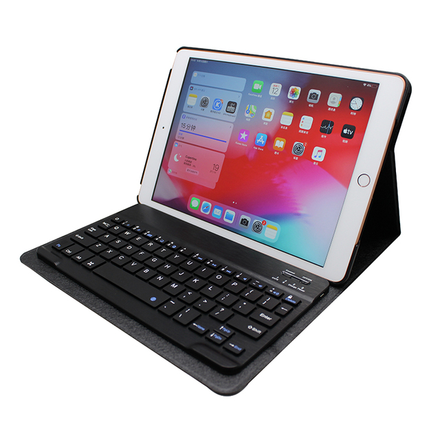 64 Keys Blue Tooth Keyboard with Tablet case Compatible Tablets in the Range 9-11 Universally