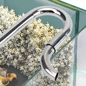 Mufan Nieuwe Milieuvriendelijke Thuisgebruik <span class=keywords><strong>Aquarium</strong></span> <span class=keywords><strong>Aquarium</strong></span> Filterset Roestvrijstalen Inlaat Uitlaat Pijp Olie Verwijdering Film Emmer Inbegrepen - Product Image 5