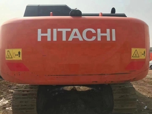 Excavadora Hitachi ZAXIS 360 de 36 toneladas usada, máquina resistente sobre orugas con motor Kubota EPA y componente de núcleo de rodamiento a la venta - Product Image 2