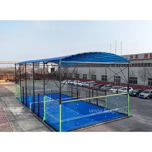 Cubierta para Pista de Pádel, Carpa Deportiva Portátil para Pista de Pádel - Product Image 6