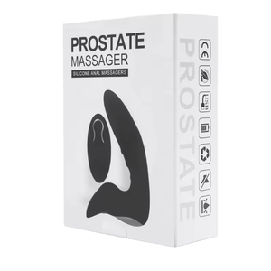 Wholesale OEM Brand Made China Waterproof Eco-Friendly Anal Sex Toys Male Prostate Massager <b>Remote</b> <b>Control</b> 12 Patterns <b>Vibration</b> - Product Image 5