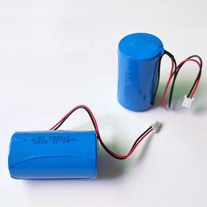 ER34615 <span class=keywords><strong>D</strong></span> батареи 3,6 В литиевая батарея 19Ah Li-SOCL2 неперезаряжаемая батарея LS-33600 SB-D02 XL-205F для счетчика - Product Image 2