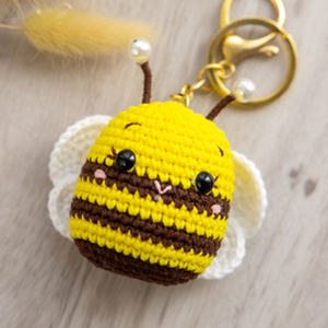 OEM DIY Craft <b>Kits</b> Animal Yarn Keychain Hand Made <b>Knitting</b> Crochet <b>Knitting</b> <b>Kit</b> <b>for</b> Kids - Product Image 5