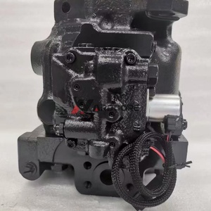 708-1W-41570 708-1W-41522 Piston Pump WB93 WB93R-5 WB97 WB97R-5 Backhoe Loader Parts Excavator Hydraulic Main Pump - Product Image 4