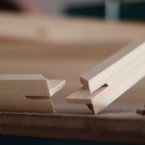 <span class=keywords><strong>Panel</strong></span> de madera compuesto con borde de Paulownia de 3 capas - Product Image 4