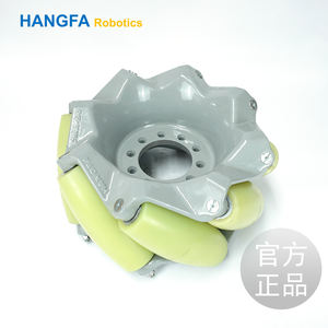 508mm 20 "CMA-50 AGV Omni direktion ale Heavy Duty Mecanum Rad Lieferant - Product Image 5