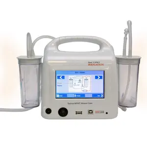 IN-R1000 Trummed pressão negativa ferida vácuo terapia Npwt Kit médico Npwt vestir Kit máquina