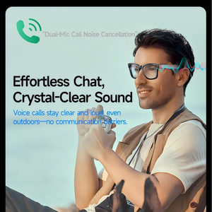 <span class=keywords><strong>Gafas</strong></span> AI 4K 8MP 4GB con cámara <span class=keywords><strong>Gafas</strong></span> de sol inteligentes con traductor Chat GPT SDK APP Venta al por mayor Proveedores verificados Tendencia - Product Image 5