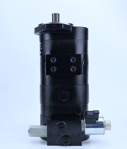 Pompe à piston hydraulique en fonte 23 CBTSLX-F33-F22-F25-ATL 7409991 6688713 6688673 pour chargeuse compacte, emballage de qualité supérieure, mécanique - Product Image 3