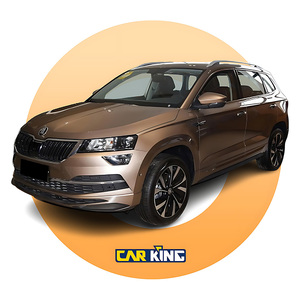 Nuova <span class=keywords><strong>Auto</strong></span> Skoda <span class=keywords><strong>Karoq</strong></span> 2025 in Vendita, SUV a Benzina per Uso Familiare, 5 Posti, Fornitore Cinese, Ampia Disponibilità - Product Image 1