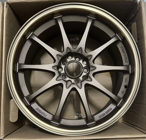 Jantes en alliage de voiture Xinlin pour CE28 <span class=keywords><strong>14</strong></span> 15 16 17 18 <span class=keywords><strong>pouces</strong></span> 4X100 5X100 5X114.3 pour style JDM Miata MX5 Mazda voiture de tourisme - Product Image 1