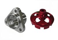 Pièces usinées CNC sur mesure, tournage, fraisage, pièces en aluminium usinées CNC