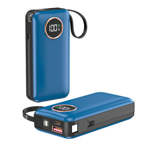 [索马斯特尔移动电源银行] SMS-DY07原始设备制造商标志10000毫安时22.5w丙型手机快速充电移动电源银行，带数字显示 - Product Image 2