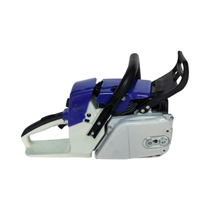 Tronçonneuse industrielle professionnelle CS381 3,9 kW 25'' à essence 2 temps pour la coupe du bois, outils <span class=keywords><strong>de</strong></span> jardinage - Product Image 4