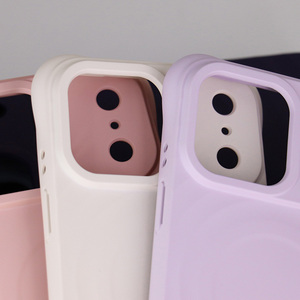 2025 Chất lượng cao cấp sóng từ <span class=keywords><strong>TPU</strong></span> vỏ mềm cho BlackShark lỗ lớn cho Iphone 17 Series Chống rơi trường hợp điện thoại máy ảnh - Product Image 4