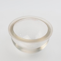 Diffuseur de lumière en verre trempé résistant aux UV et aux intempéries, source de lumière fluorescente, illuminateur de vision industrielle pour