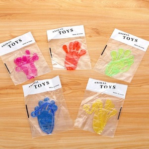 <span class=keywords><strong>Giocattolo</strong></span> Flessibile e Appiccicoso per Bambini, Ragno da Arrampicata in Gomma Sensoriale, Regalo per Neonati - Product Image 4