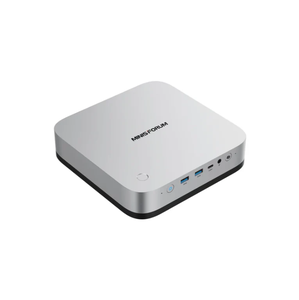 MINISFORUM X1 Pro AI MINI PC Ryzen AI 9 HX 370 OCuLink 2 * USB4 Altavoz dual incorporado Gaming Computadora de escritorio WiFi7 - Product Image 2