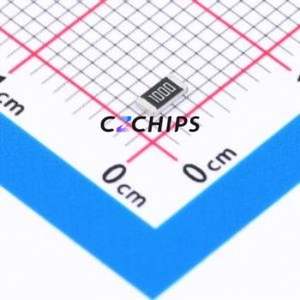 RT1206FRE07100RL SMD RESISTOR 1206 (ประเภท: ฟิล์มบาง) (ความต้านทาน: ความแม่นยำ100Ohm: 1%) - Product Image 1