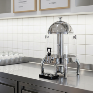 Jarra de Acero Inoxidable de 12L para Jugos Fríos/Calientes - Product Image 3