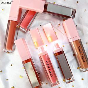 Brillo Labial LED de 7.5 ml de Marca Privada al por Mayor, Brillo Labial Líquido Vegano Brillante con Luz LED y Espejo - Product Image 3