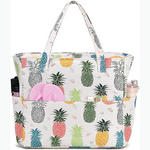 Échantillon gratuit Sac fourre-tout en toile de coton beige pour homme, grand sac fourre-tout en toile épaisse personnalisé, sac fourre-tout pour le shopping, sac fourre-tout artisanal, sac de plage personnalisable - Product Image 6