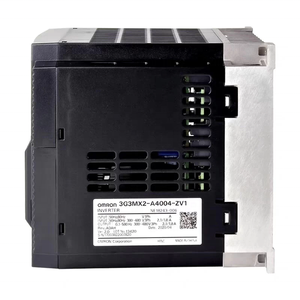 ออมรอน 3G3MX2-A4022-V2 ไดรฟ์ AC แบบ VFD สำหรับควบคุมมอเตอร์ แรงบิดสูง ซีรีส์ MX2  ความถี่ 2.2 กิโลวัตต์ 3 เฟส 380 โวลต์ - Product Image 6