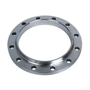High quality ANSI B16.47 series B ASTM A182 F304L/316L Stainless Steel WNRF Welding Neck Flanges for petroleum or oil field