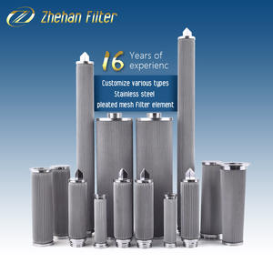 필터 교체용 <span class=keywords><strong>Piab</strong></span> 114056 폴리에스터 HEPA 주름형 클린 사이드 제거 카트리지 진공청소기용 신제품 - Product Image 4