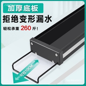 Aquarium Drip Filter Box 3 In 1 Water Purification Circulation Top Mount Filter For <b>Fish</b> Tank - Product Image 4