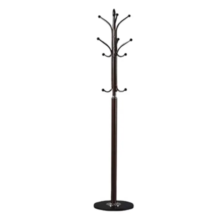 Bedroom Hanger High Quality Tree Steadiness Rack Clothes Tree